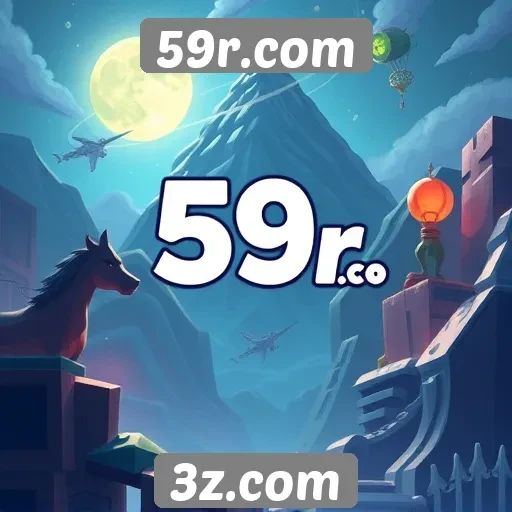 Desafios e conquistas oferecidos pelo 59r.com