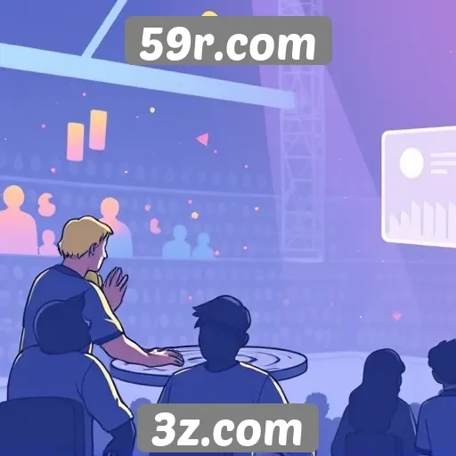 Estudo sobre a comunidade de jogadores no 59r.com