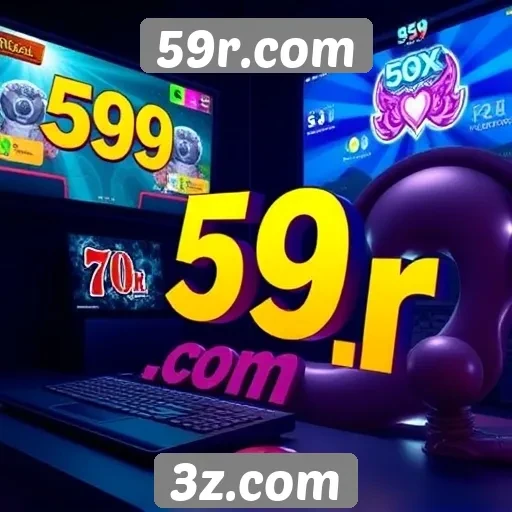 Comparação entre 59r.com e concorrentes no mercado de jogos