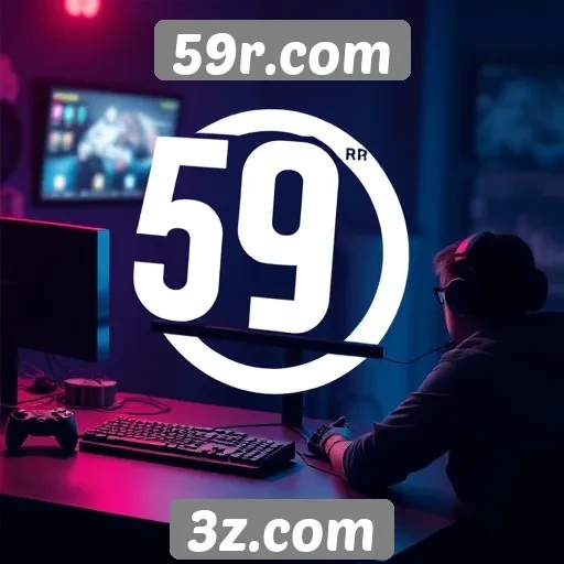 Impacto do 59r.com na comunidade gamer