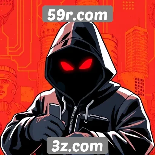 Investigação sobre a segurança no site 59r.com