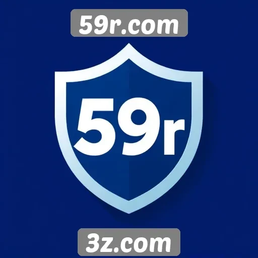 Segurança e privacidade no site de jogos 59r.com