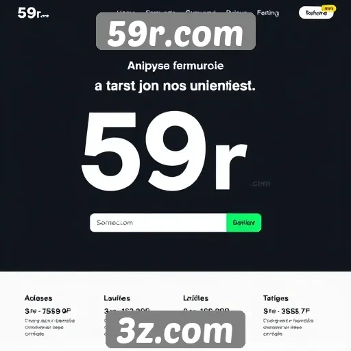 Análise da experiência do usuário no 59r.com